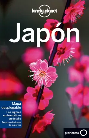 JAPÓN 2019 LONELY PLANET