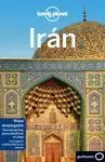 IRÁN 2018 LONELY PLANET