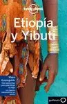 ETIOPÍA Y YIBUTI 2017 LONELY PLANET