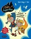 CLARA & SUPERALEX 1 EL MISTERIO DE LOS JUGUETES DESAPARECIDOS
