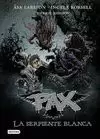 PAX 8. LA SERPIENTE BLANCA