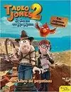 TADEO JONES 2. LIBRO DE PEGATINAS