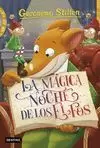 MAGICA NOCHE DE LOS ELFOS (GERONIMO STILTON 67)