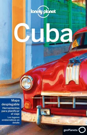 CUBA 2019 LONELY PLANET