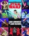 LADO LUMINOSO VS LADO OSCURO (STAR WARS)