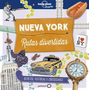 NUEVA YORK 2019 RUTAS DIVERTIDAS