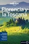FLORENCIA Y LA TOSCANA 2018 LONELY PLANET