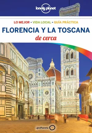 FLORENCIA Y LA TOSCANA 2018 DE CERCA LONELY PLANET