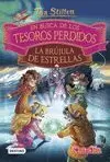 EN BUSCA DE LOS TESOROS PERDIDOS 2 LA BRÚJULA DE ESTRELLAS