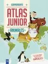 ATLAS JUNIOR ANIMALES