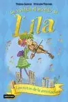 LILA 5. LAS NOTAS DE LA AMISTAD