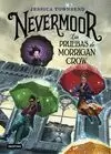 NEVERMOOR 1 LAS PRUEBAS DE MORRIGAN CROW