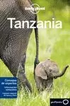 TANZANIA 2018 LONELY PLANET