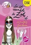 BANDA DE ZOE 1 LOS DOS MUNDOS DE ZOÉ (5,95 )