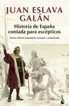 HISTORIA DE ESPAÑA CONTADA PARA ESCÉPTICOS