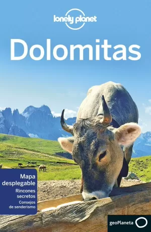 DOLOMITAS 2019 LONELY PLANET