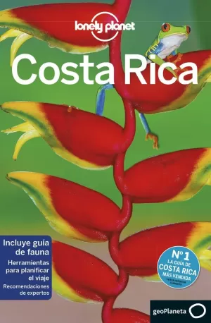 COSTA RICA 2019 LONELY PLANET