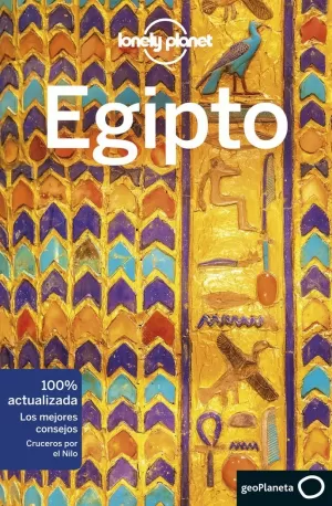 EGIPTO 2023 LONELY PLANET