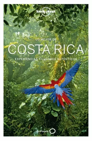 COSTA RICA 2019 LONELY PLANET