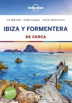 IBIZA Y FORMENTERA 2019 DE CERCA LONELY PLANET