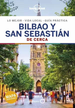 BILBAO Y SAN SEBASTIAN 2019 DE CERCA LONELY PLANET