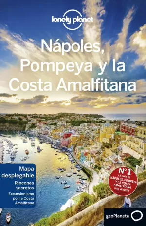 NÁPOLES, POMPEYA Y LA COSTA AMALFITANA 2019 LONELY PLANET