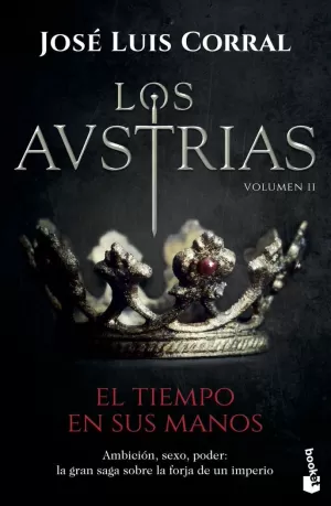 AUSTRIAS 2 EL TIEMPO EN SUS MANOS