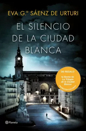 PACK EL SILENCIO DE LA CIUDAD BLANCA (CIUDAD BLANCA 1)