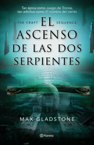 ASCENSO DE LAS DOS SERPIENTES, EL (THE CRAFT SEQUENCE 2)