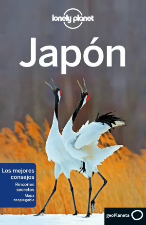 JAPÓN 2020 LONELY PLANET