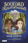 SOCIEDAD DE RESCATE UNICORNIO 1 LA CRIATURA DEL BOSQUE