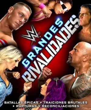 WWE GRANDES RIVALIDADES