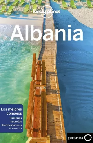 ALBANIA 2020 LONELY PLANET