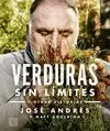 VERDURAS SIN LÍMITES