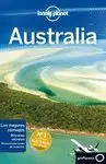 AUSTRALIA 2025 LONELY PLANET