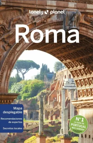 ROMA 2023 LONELY PLANET