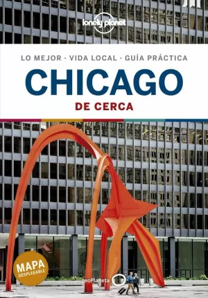 CHICAGO 2020 LONELY PLANET