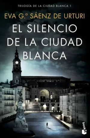 SILENCIO DE LA CIUDAD BLANCA, EL (CIUDAD BLANCA 1)
