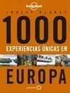 EUROPA. 1000 EXPERIENCIAS ÚNICAS