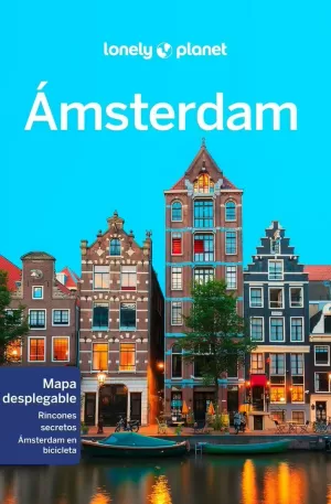 AMSTERDAM 2023 LONELY PLANET