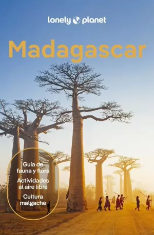 MADAGASCAR 2024 LONELY PLANET