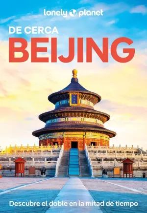 BEIJING 2025 LONELY PLANET
