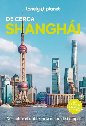 SHANGHAI 2025 LONELY PLANET