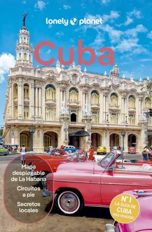 CUBA 2024 LONELY PLANET