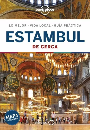 ESTAMBUL DE CERCA 2021 LONELY PLANET