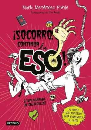 SOCORRO, CONTINUA LA ESO! (EMPIEZA LA ESO 2)