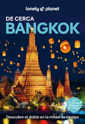BANGKOK 2025 LONELY PLANET