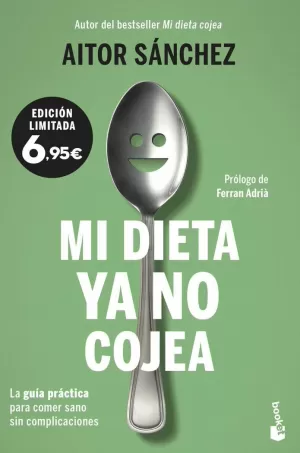 MI DIETA YA NO COJEA (6,95)