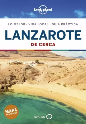 LANZAROTE DE CERCA 2021 LONELY PLANET
