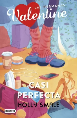 CASI PERFECTA (HERMANAS VALENTINE 2)